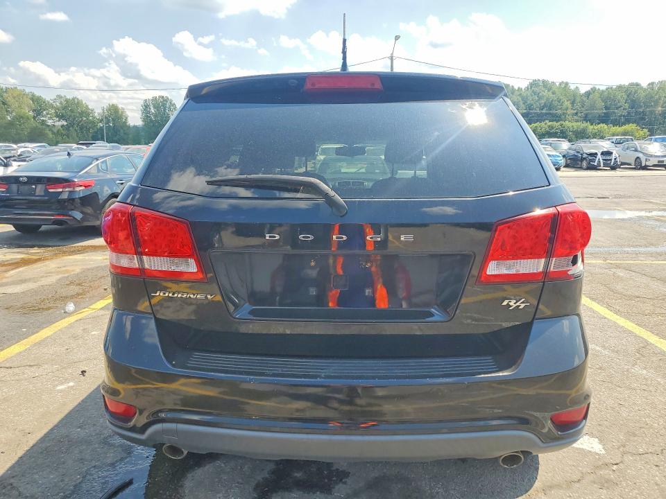 Photo 6 from auction – 2014 DODGE JOURNEY with VIN 3C4PDCEG1ET235799