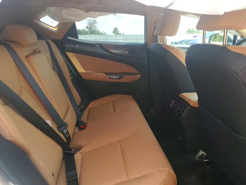 Photo 11 from auction – 2024 LEXUS NX with VIN 2T2GGCEZ3RC047928
