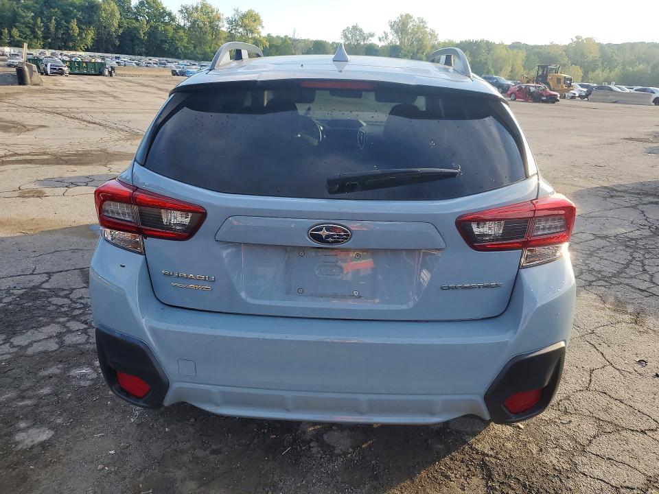 Photo 6 from auction – 2023 SUBARU CROSSTREK with VIN JF2GTAEC8PH228081