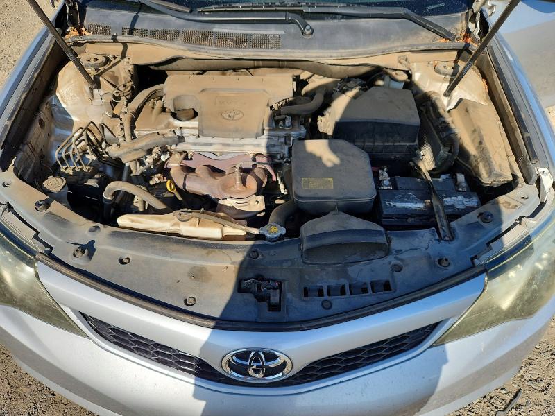 Photo 11 from auction – 2012 TOYOTA CAMRY with VIN 4T1BF1FK6CU081701