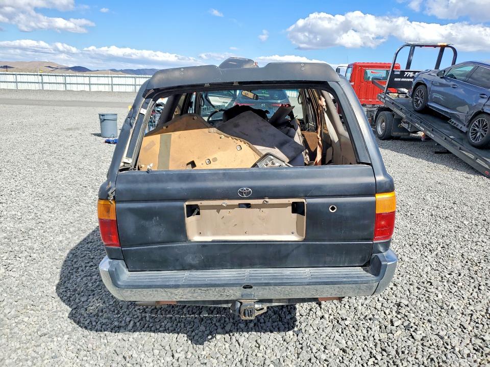 Photo 6 from auction – 1995 TOYOTA 4RUNNER with VIN JT3VN39W6S0218337