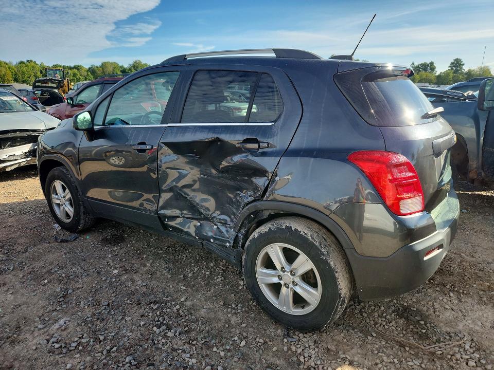 صورة رقم 2 من المزاد - 2016 CHEVROLET TRAX مع VIN 3GNCJPSB5GL200099