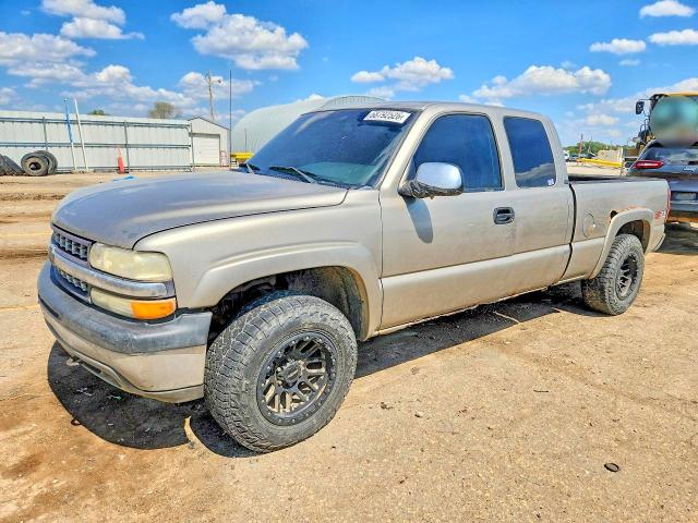 2000 CHEVROLET SILVERADO - Търг №68792526