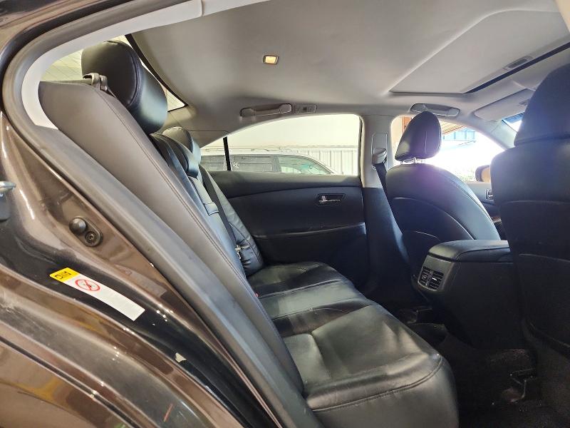 Photo 10 from auction – 2010 LEXUS ES with VIN JTHBK1EG1A2364219