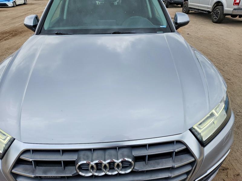 Photo 12 from auction – 2019 AUDI Q5 with VIN WA1BNAFYXK2099862