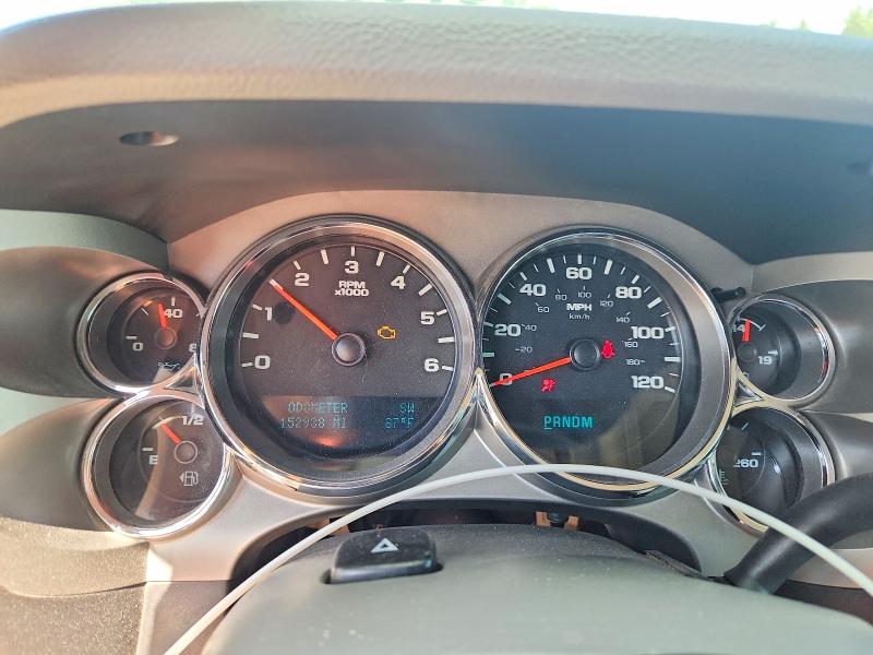 Photo 9 from auction – 2011 GMC SIERRA with VIN 1GTR1VE0XBZ221064
