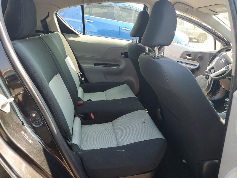 Foto 10 de la subasta – 2012 TOYOTA PRIUS C con VIN JTDKDTB34C1024287
