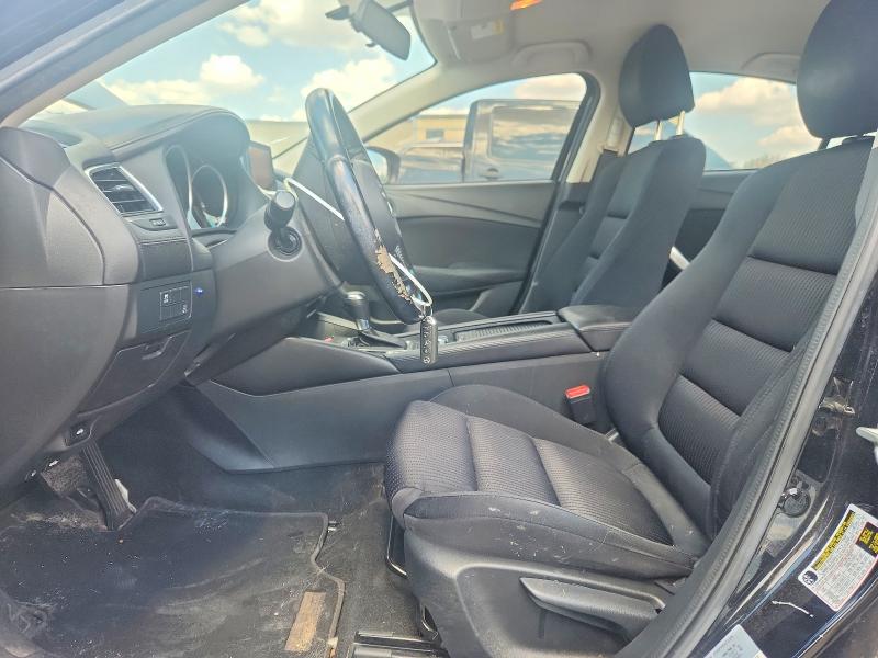 Photo 7 from auction – 2017 MAZDA 6 with VIN JM1GL1U51H1130862
