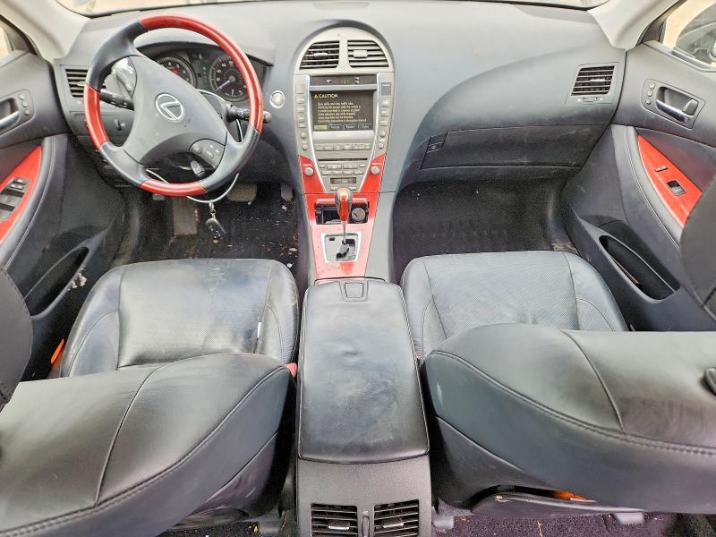 Фото 8 с аукциона – 2007 LEXUS ES с VIN JTHBJ46G972086293
