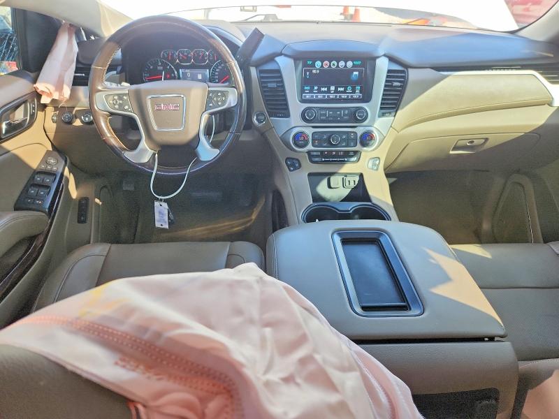 Photo 8 from auction – 2018 GMC YUKON with VIN 1GKS2BKC6JR241407