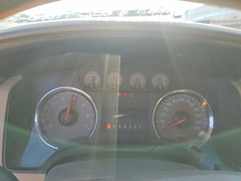 Photo 9 from auction – 2010 FORD F150 with VIN 1FTEW1E85AFC78478