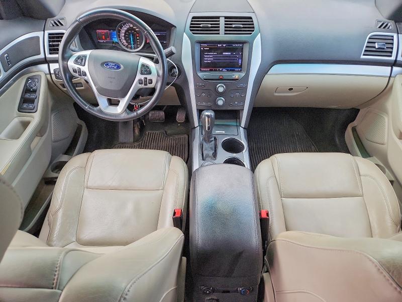 Photo 8 from auction – 2013 FORD EXPLORER with VIN 1FM5K8D81DGB64297