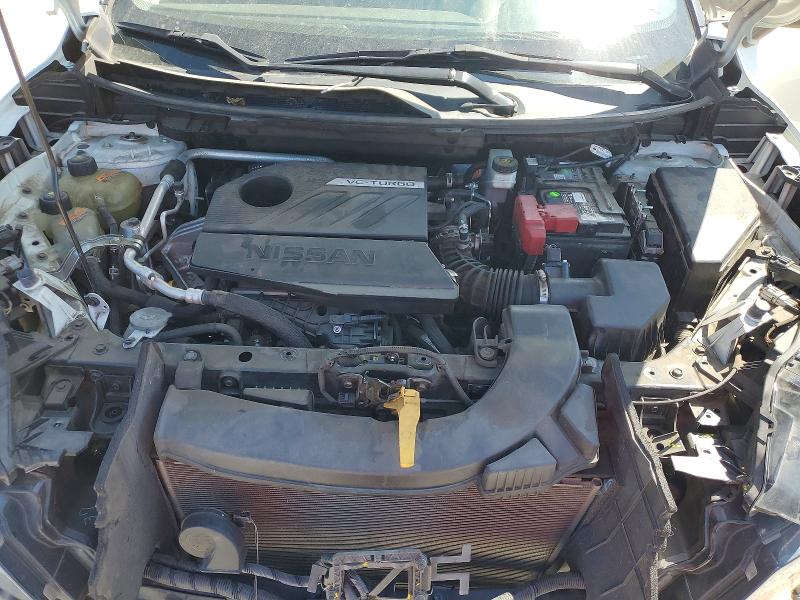 Photo 12 from auction – 2023 NISSAN ROGUE with VIN JN8BT3BA0PW409960