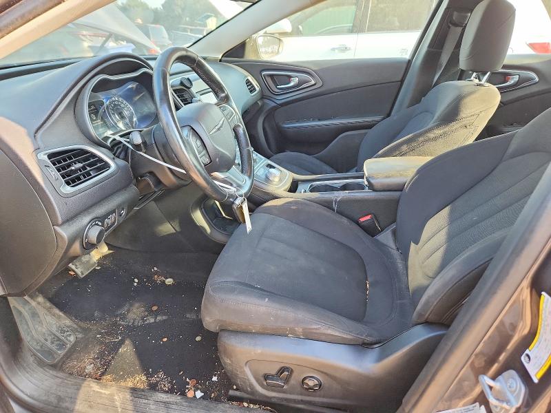 Photo 7 from auction – 2015 CHRYSLER 200 with VIN 1C3CCCAB4FN665392