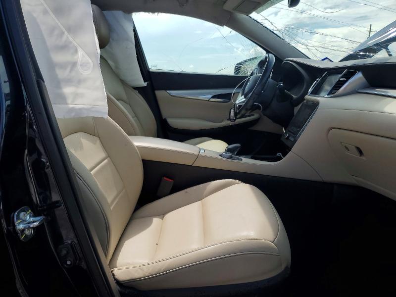 Photo 7 from auction – 2021 INFINITI QX50 with VIN 3PCAJ5BA9MF122660