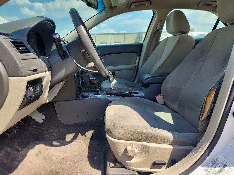 Photo 7 from auction – 2010 FORD FUSION with VIN 3FADP0L35AR384996