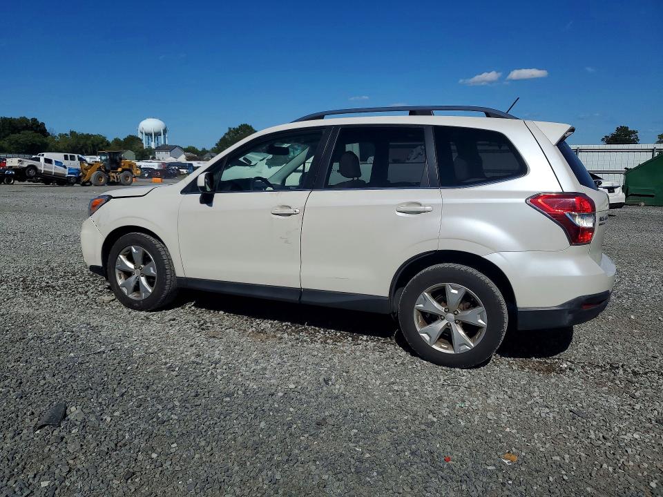 Foto 2 de la subasta – 2014 SUBARU FORESTER con VIN JF2SJAHC9EH445938