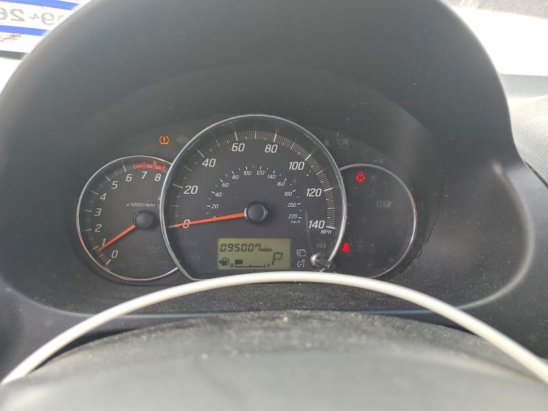 Photo 9 from auction – 2018 MITSUBISHI MIRAGE with VIN ML32F4FJ2JHF06162