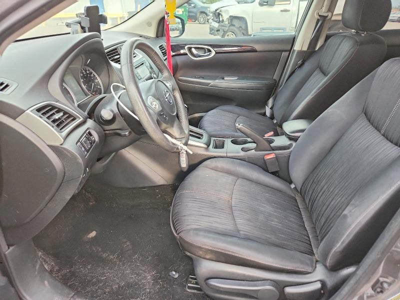 Снимка 7 от търг – 2016 NISSAN SENTRA с VIN 3N1AB7AP1GY233780