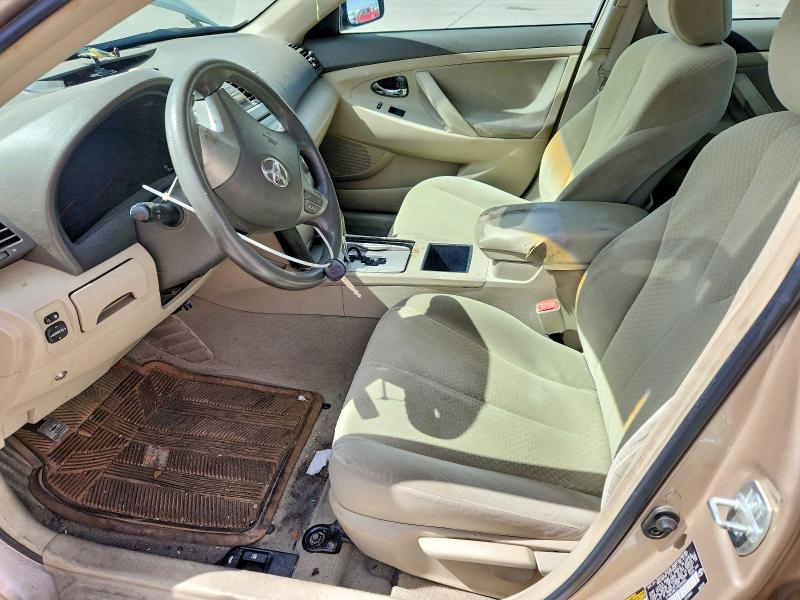 Photo 7 from auction – 2007 TOYOTA CAMRY with VIN 4T4BE46K17R009465