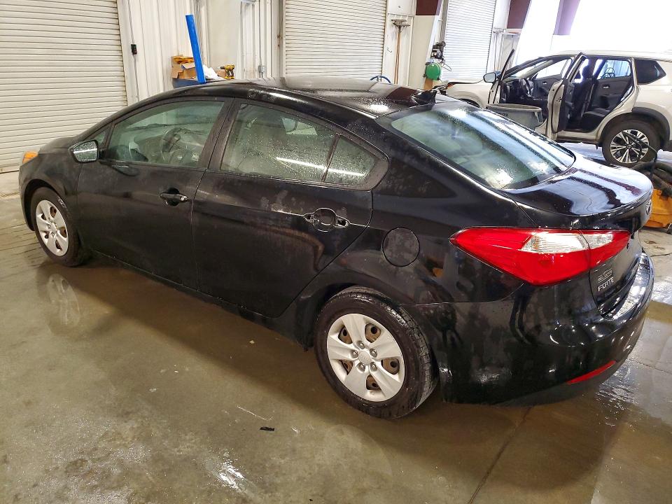 Photo 2 from auction – 2016 KIA FORTE with VIN KNAFK4A64G5486305