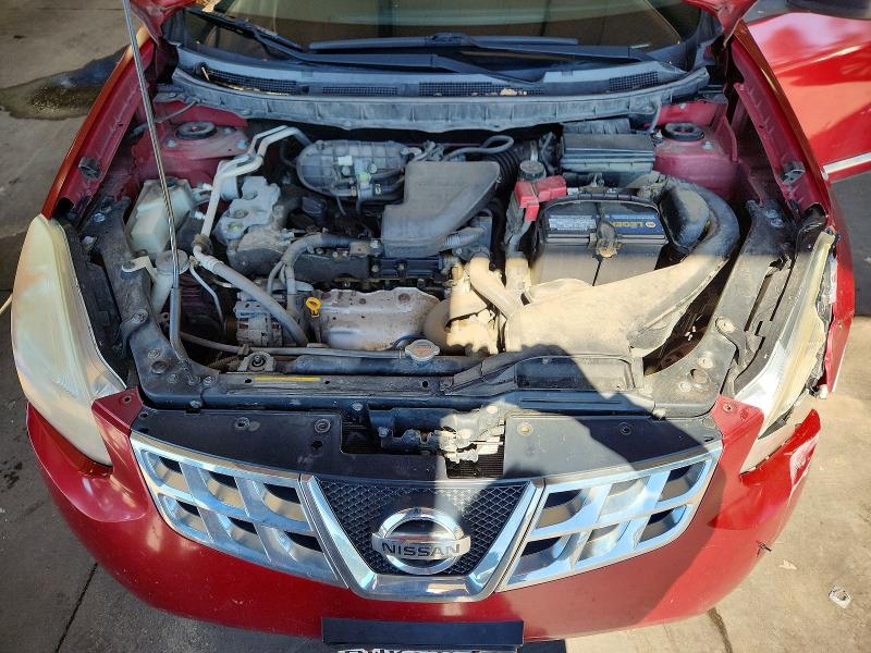 Photo 11 from auction – 2011 NISSAN ROGUE with VIN JN8AS5MV2BW256856