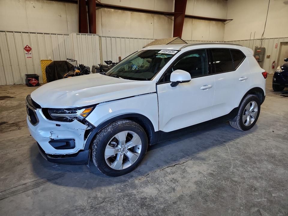 VOLVO XC40 2021 with VIN YV4AC2HK1M2402761 - Photo from auction