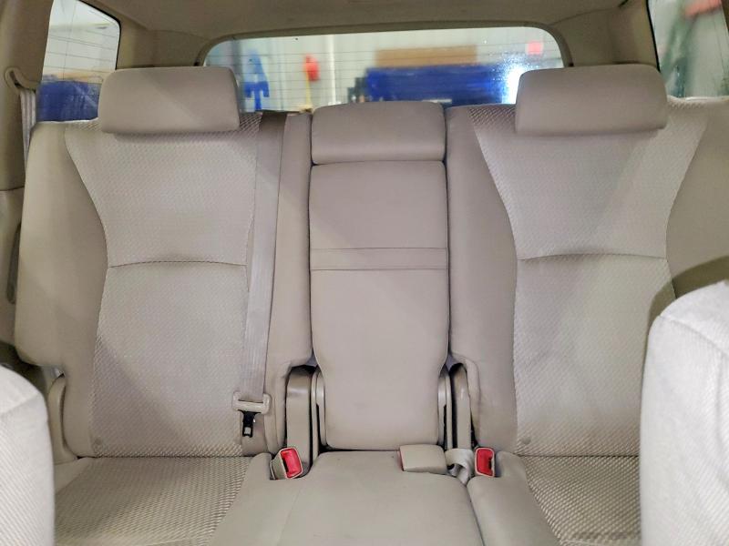 Photo 10 from auction – 2007 TOYOTA HIGHLANDER with VIN JTEHW21A970043813