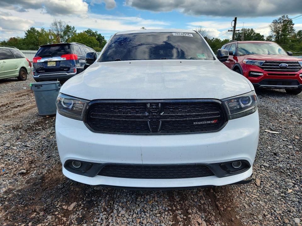 Foto 5 de la subasta – 2015 DODGE DURANGO con VIN 1C4RDJDG3FC703558