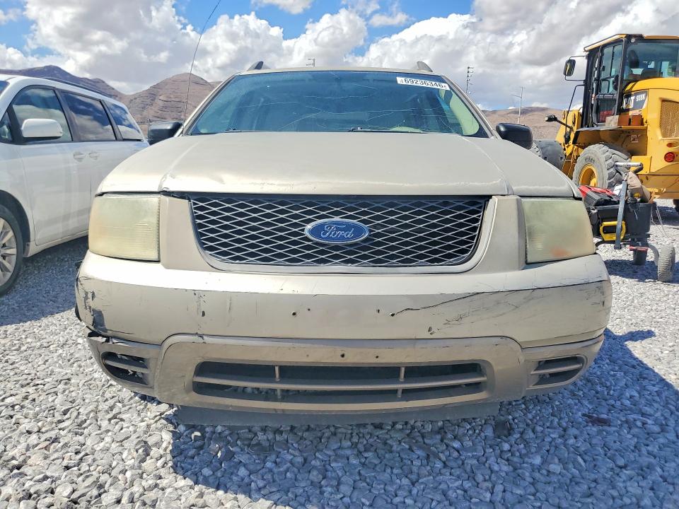 Photo 5 from auction – 2005 FORD FREESTYLE with VIN 1FMZK01175GA05862