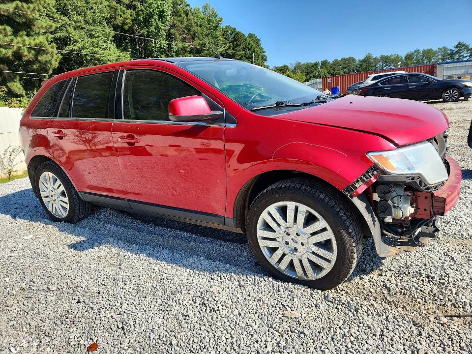 Zdjęcie 4 z aukcji – 2010 FORD EDGE z VIN 2FMDK3KC9ABA28671
