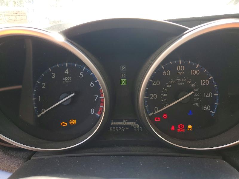 Снимка 9 от търг – 2012 MAZDA 3 с VIN JM1BL1L87C1537101