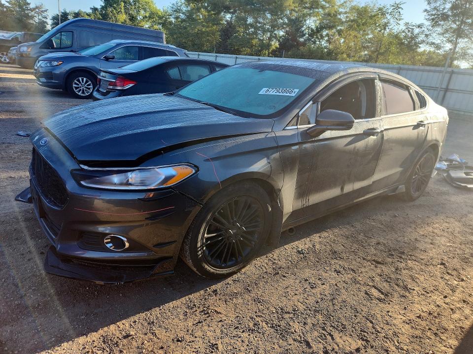 FORD FUSION 2016 с VIN 3FA6P0HD5GR276462 - Снимка от търг