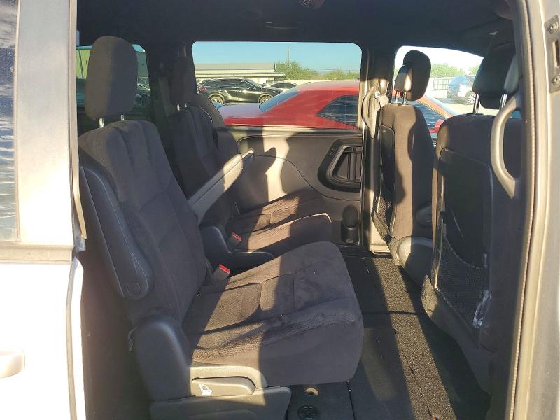 Photo 11 from auction – 2014 DODGE GRAND CARAVAN with VIN 2C4RDGBG6ER261662