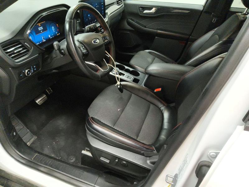 Photo 7 from auction – 2023 FORD ESCAPE with VIN 1FMCU9NAXPUA32377