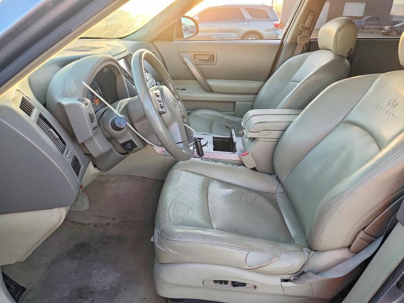 Photo 7 from auction – 2004 INFINITI FX35 with VIN JNRAS08W54X212588