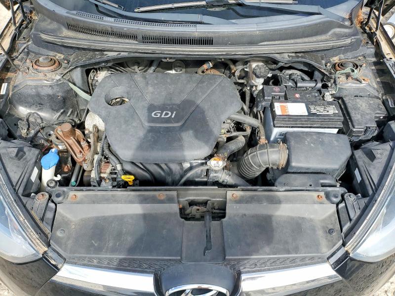 Photo 11 from auction – 2013 HYUNDAI VELOSTER with VIN KMHTC6AD3DU144385
