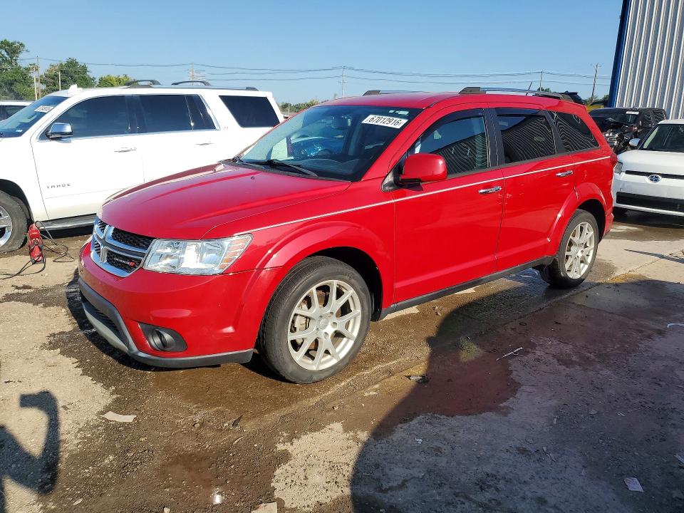 2013 DODGE JOURNEY - Търг №67012916