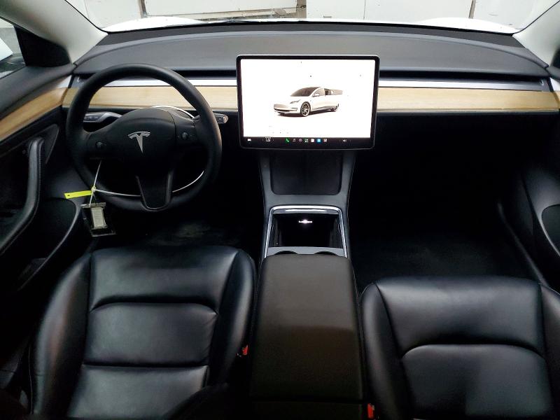 Foto 8 de la subasta – 2022 TESLA MODEL 3 con VIN 5YJ3E1EA2NF371126