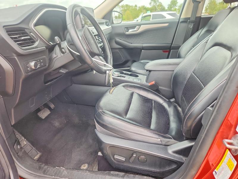 Photo 7 from auction – 2020 FORD ESCAPE with VIN 1FMCU9BZ0LUA63285