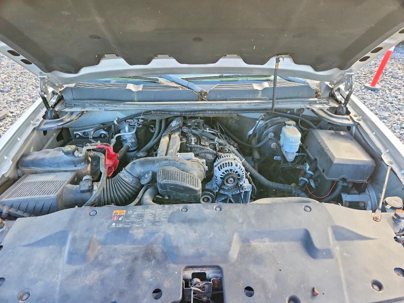 Снимка 11 от търг – 2011 CHEVROLET SILVERADO с VIN 3GCPKSE33BG269745