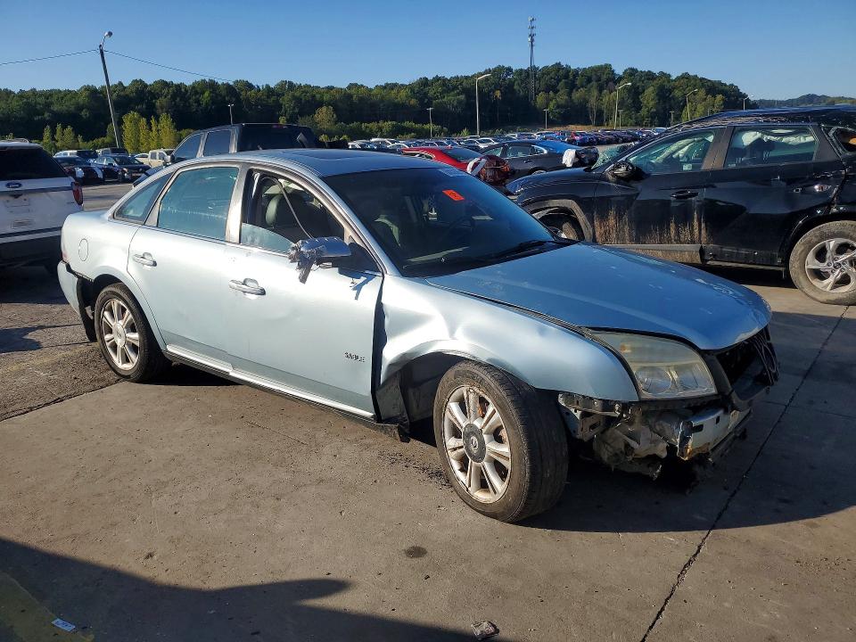 Zdjęcie 4 z aukcji – 2008 MERCURY SABLE z VIN 1MEHM42W38G623291