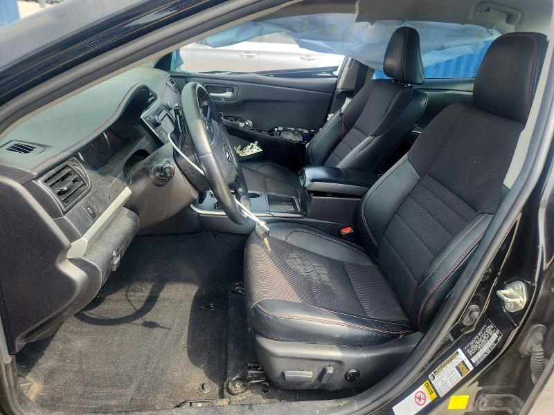 Photo 7 from auction – 2016 TOYOTA CAMRY with VIN 4T1BF1FKXGU543330