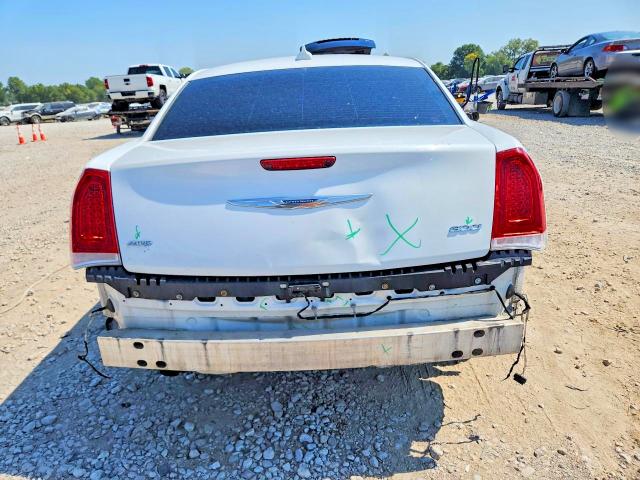 Photo 6 from auction – 2017 CHRYSLER 300 with VIN 2C3CCARG5HH534939