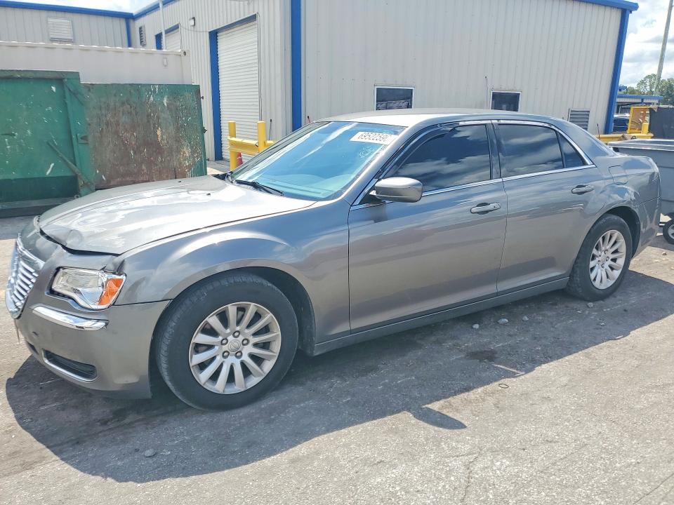 CHRYSLER 300 2012 con VIN 2C3CCAAG2CH312928 - Foto de la subasta