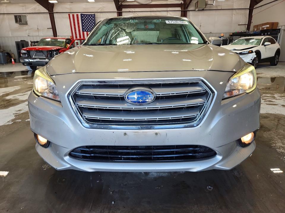 Photo 5 from auction – 2016 SUBARU LEGACY with VIN 4S3BNAH65G3052127