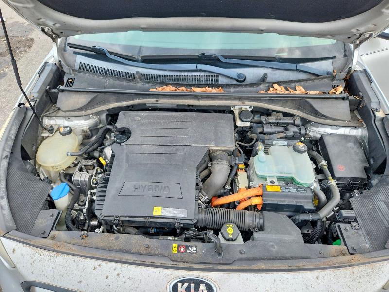 Photo 12 from auction – 2017 KIA NIRO with VIN KNDCB3LC7H5074674