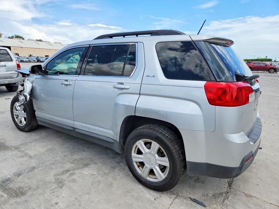 Photo 2 from auction – 2015 GMC TERRAIN with VIN 2GKALREK8F6105691