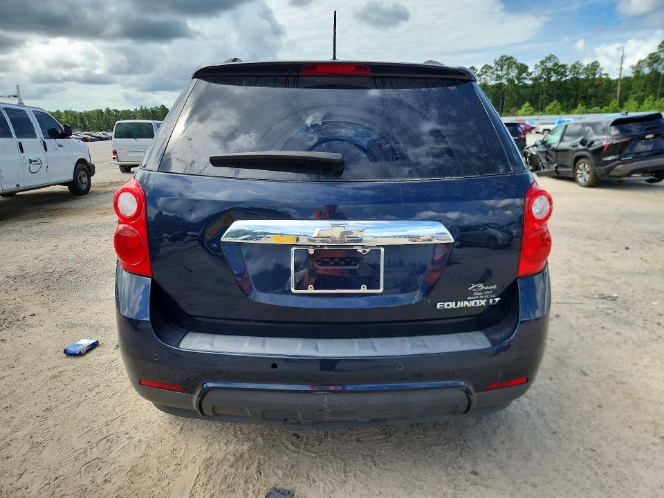 Снимка 6 от търг – 2015 CHEVROLET EQUINOX с VIN 2GNALCEK7F1128652