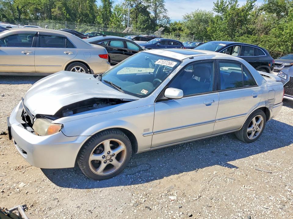 2001 MAZDA PROTEGE - Търг №67537266